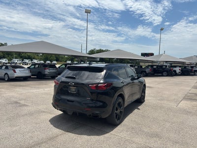 2021 Chevrolet Blazer AWD RS