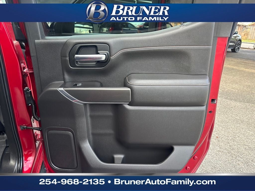 2019 GMC Sierra 1500 AT4