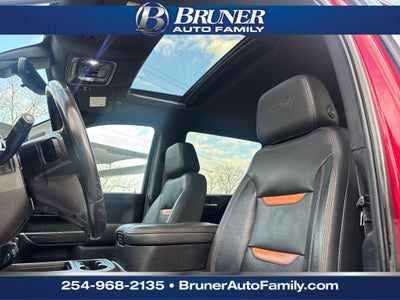 2019 GMC Sierra 1500 AT4