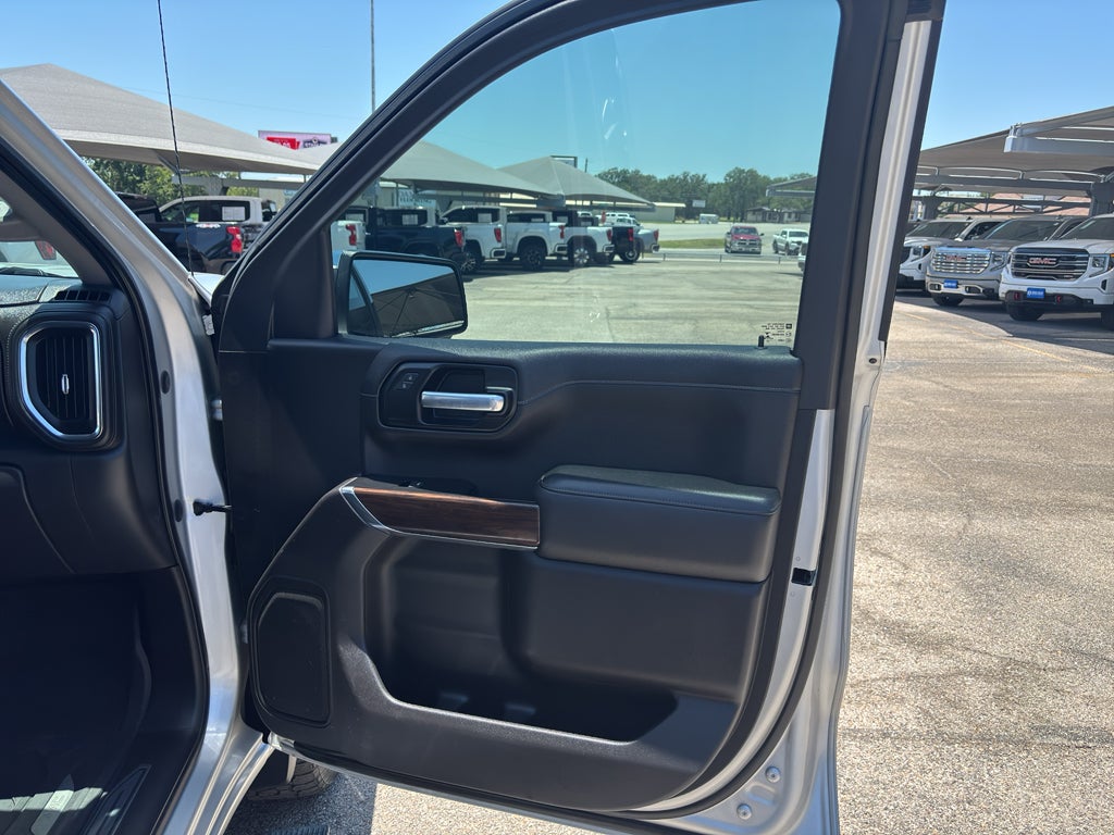 2020 GMC Sierra 1500 4WD Crew Cab Short Box SLT