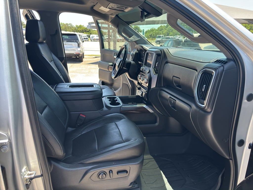 2020 GMC Sierra 1500 4WD Crew Cab Short Box SLT