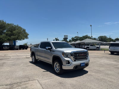 2020 GMC Sierra 1500 4WD Crew Cab Short Box SLT