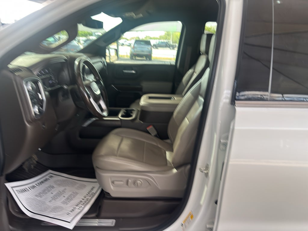 2020 GMC Sierra 1500 4WD Crew Cab Short Box SLT