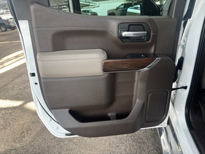 2020 GMC Sierra 1500 4WD Crew Cab Short Box SLT