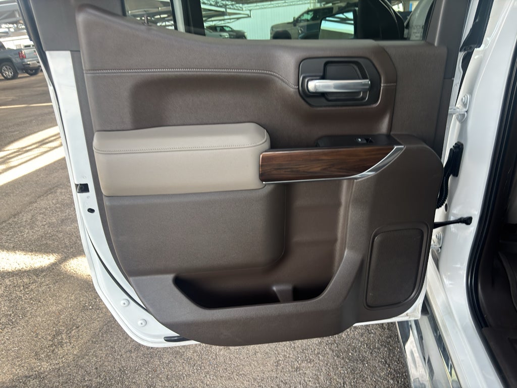 2020 GMC Sierra 1500 4WD Crew Cab Short Box SLT