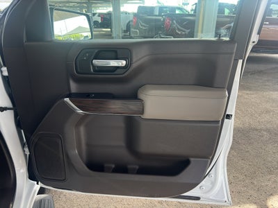 2020 GMC Sierra 1500 4WD Crew Cab Short Box SLT