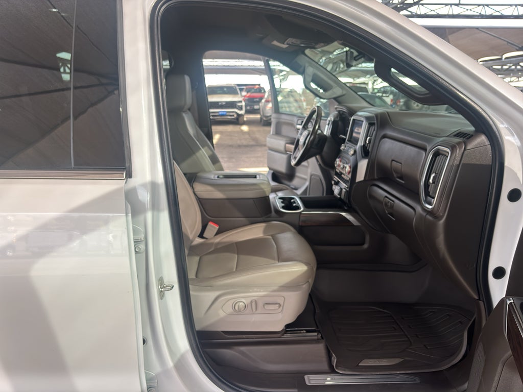 2020 GMC Sierra 1500 4WD Crew Cab Short Box SLT