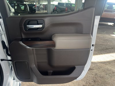 2020 GMC Sierra 1500 4WD Crew Cab Short Box SLT