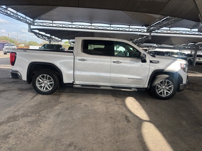 2020 GMC Sierra 1500 4WD Crew Cab Short Box SLT