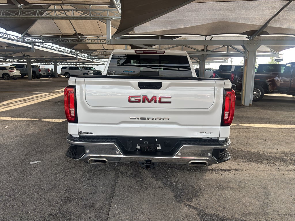 2020 GMC Sierra 1500 4WD Crew Cab Short Box SLT