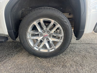 2020 GMC Sierra 1500 4WD Crew Cab Short Box SLT