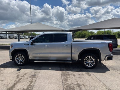 2021 GMC Sierra 1500 4WD Crew Cab Short Box SLT