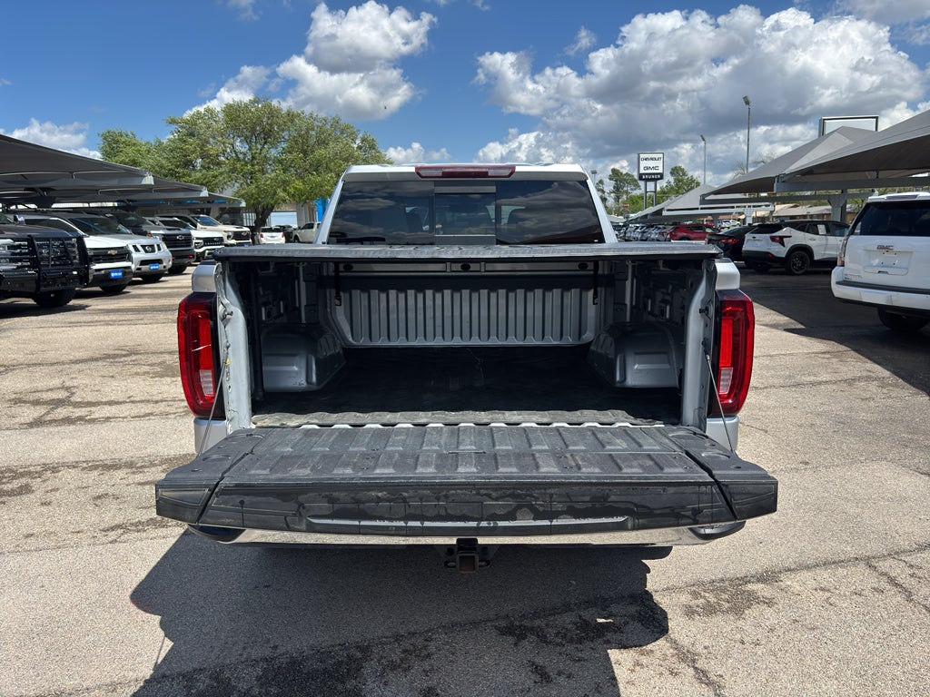 2021 GMC Sierra 1500 4WD Crew Cab Short Box SLT