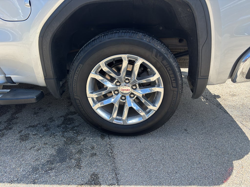 2021 GMC Sierra 1500 4WD Crew Cab Short Box SLT