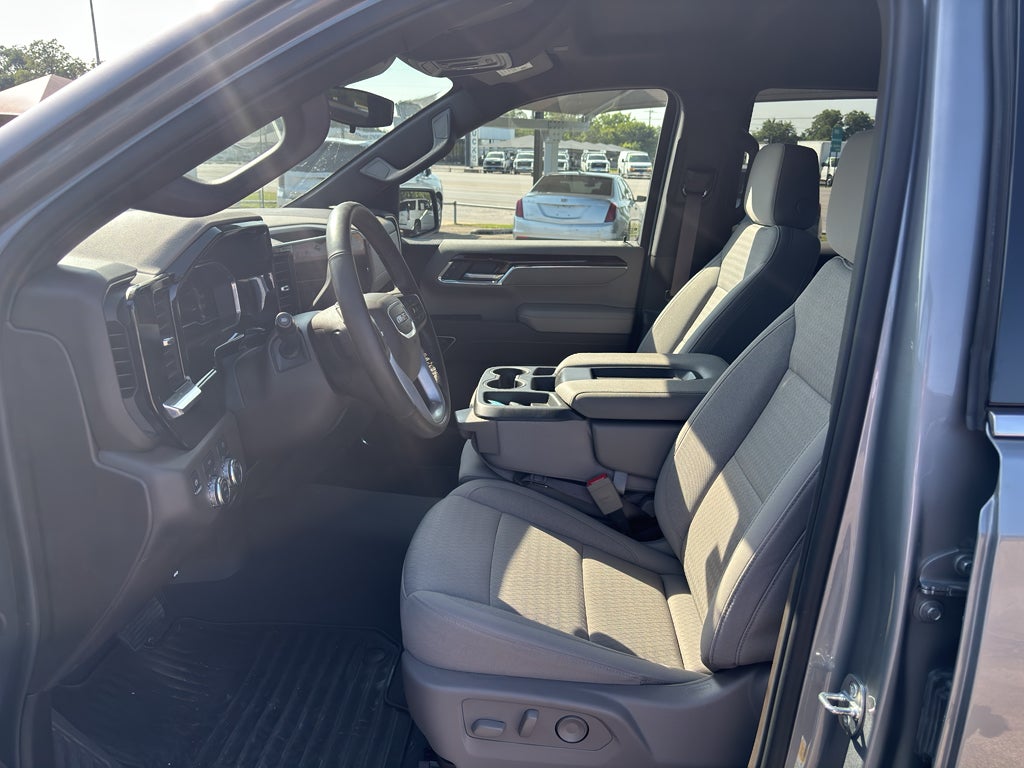 2024 GMC Sierra 1500 4WD Crew Cab Short Box SLE