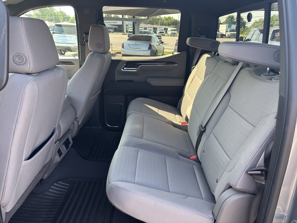 2024 GMC Sierra 1500 4WD Crew Cab Short Box SLE