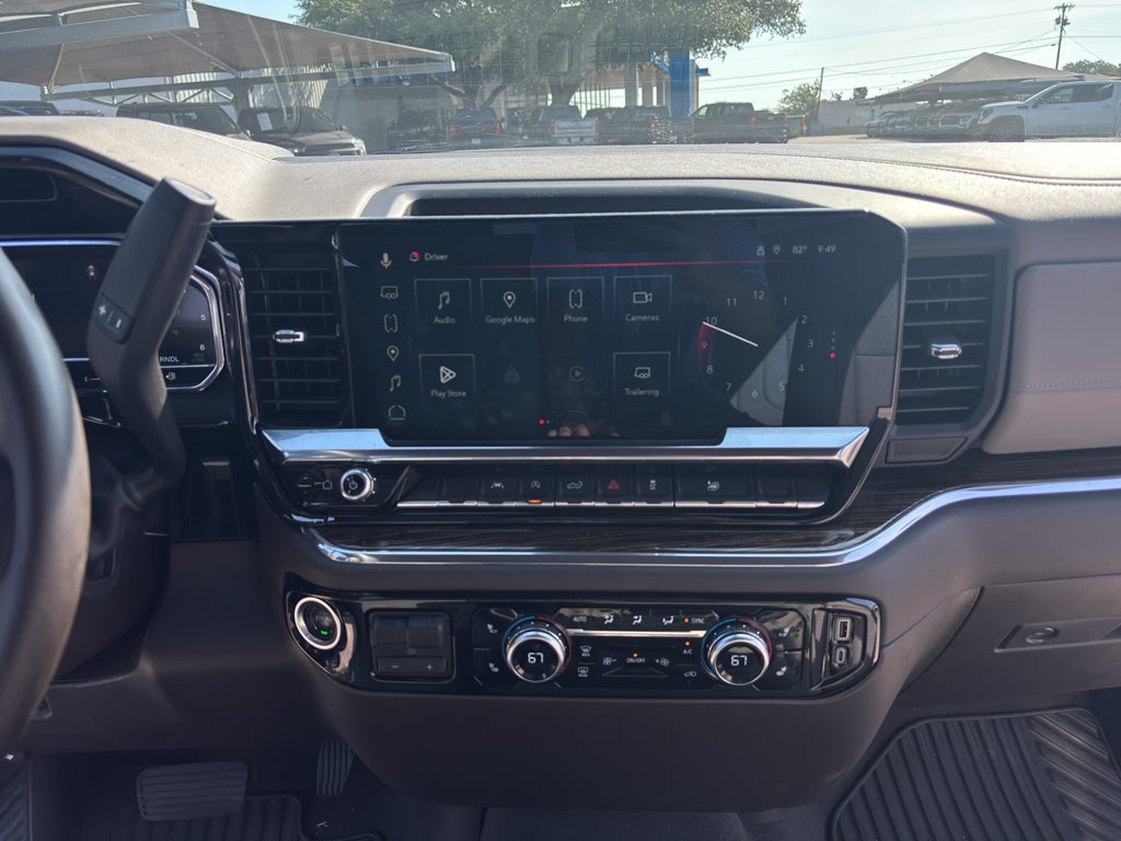 2024 GMC Sierra 1500 4WD Crew Cab Short Box SLE