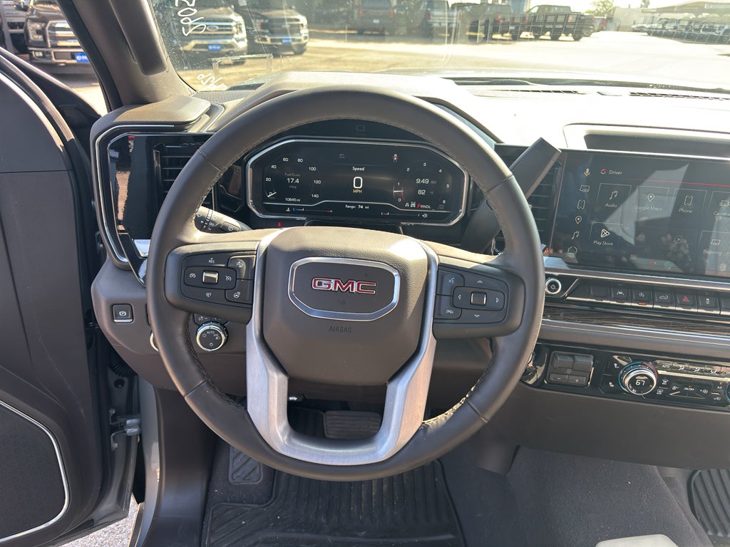2024 GMC Sierra 1500 4WD Crew Cab Short Box SLE