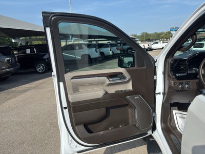 2024 GMC Sierra 1500 4WD Crew Cab Short Box SLT