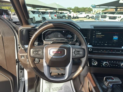 2024 GMC Sierra 1500 4WD Crew Cab Short Box SLT