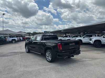 2026 GMC Sierra 1500 Crew Cab, Standard Bed, Denali, 4WD