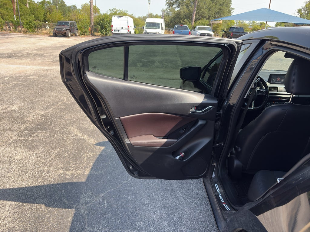2018 Mazda Mazda3 Grand Touring