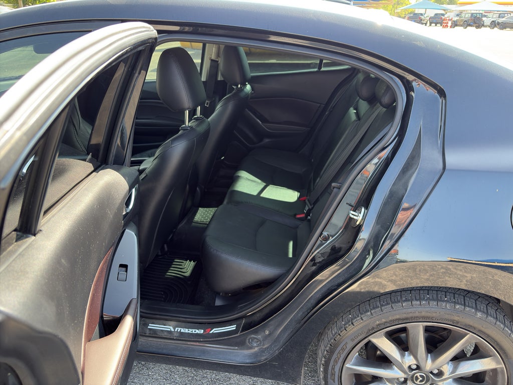2018 Mazda Mazda3 Grand Touring