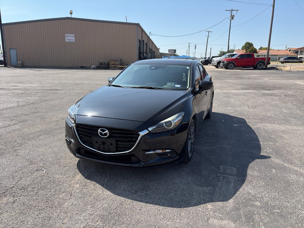 2018 Mazda Mazda3 Grand Touring