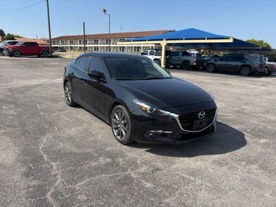 2018 Mazda Mazda3 Grand Touring