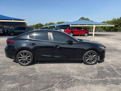 2018 Mazda Mazda3 Grand Touring