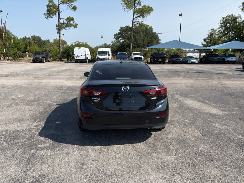 2018 Mazda Mazda3 Grand Touring