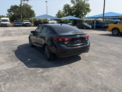 2018 Mazda Mazda3 Grand Touring