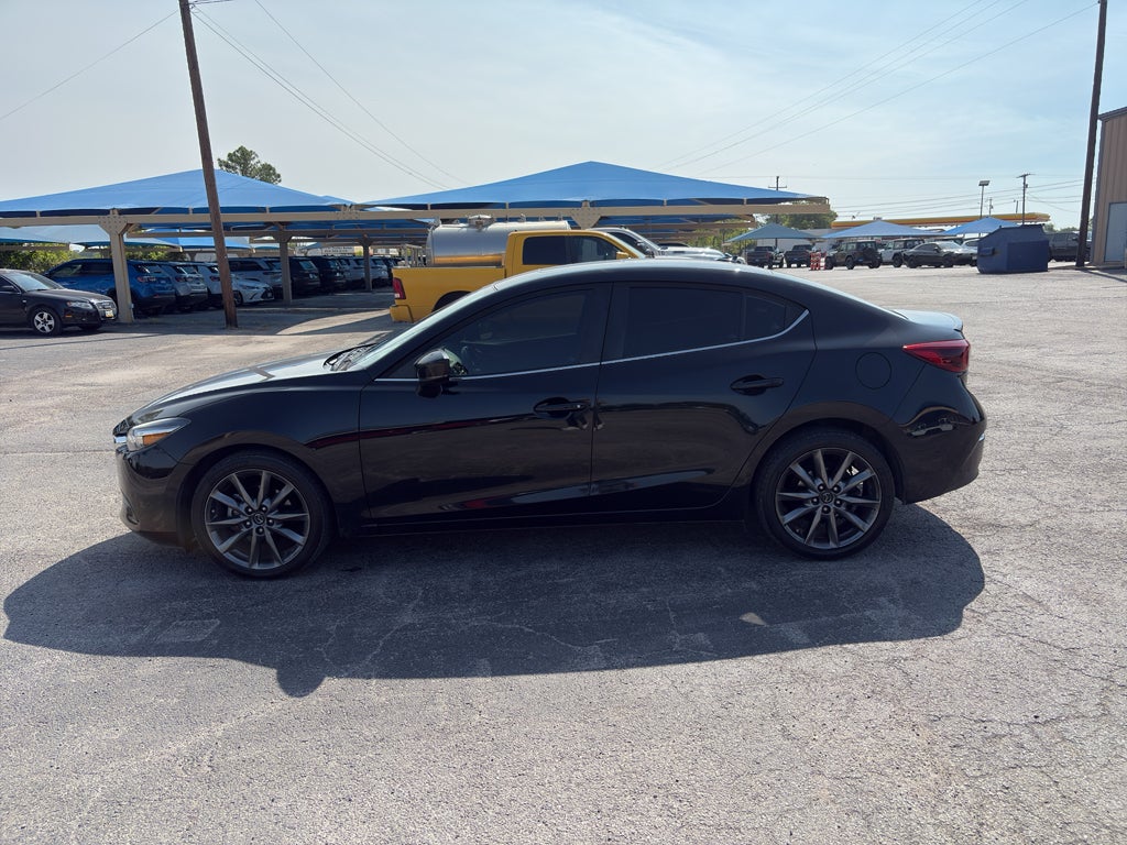 2018 Mazda Mazda3 Grand Touring
