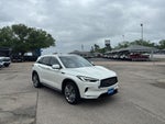 2022 INFINITI QX50 SENSORY