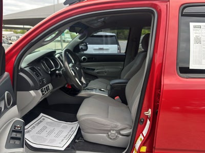 2015 Toyota Tacoma Base V6