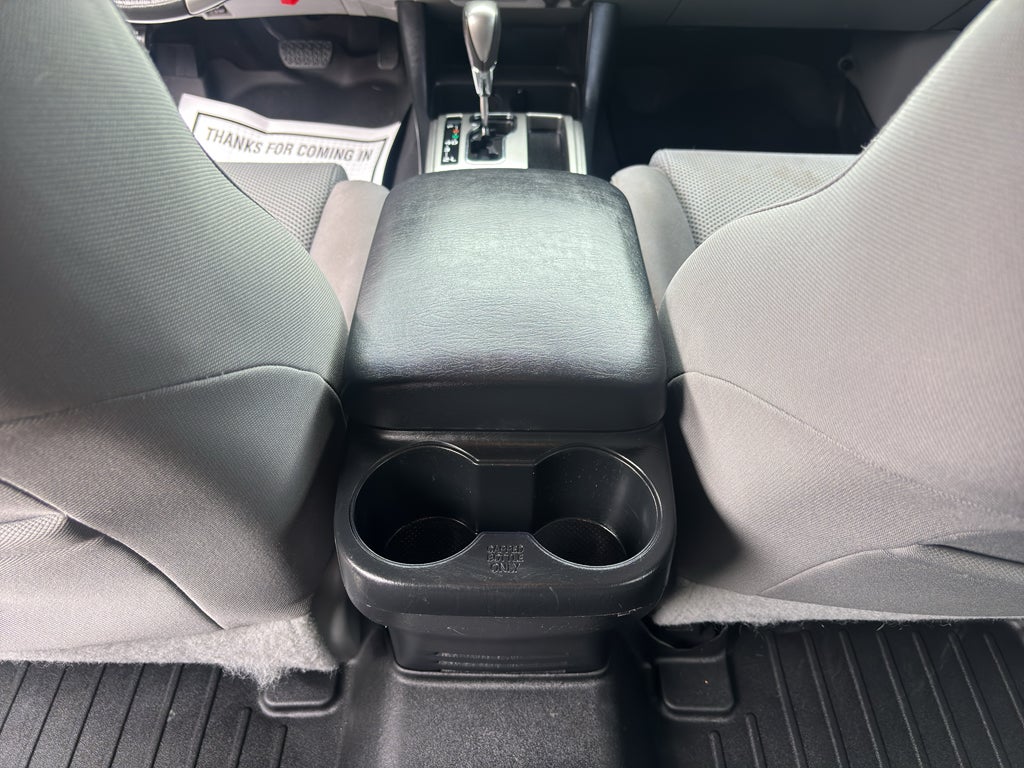 2015 Toyota Tacoma Base V6