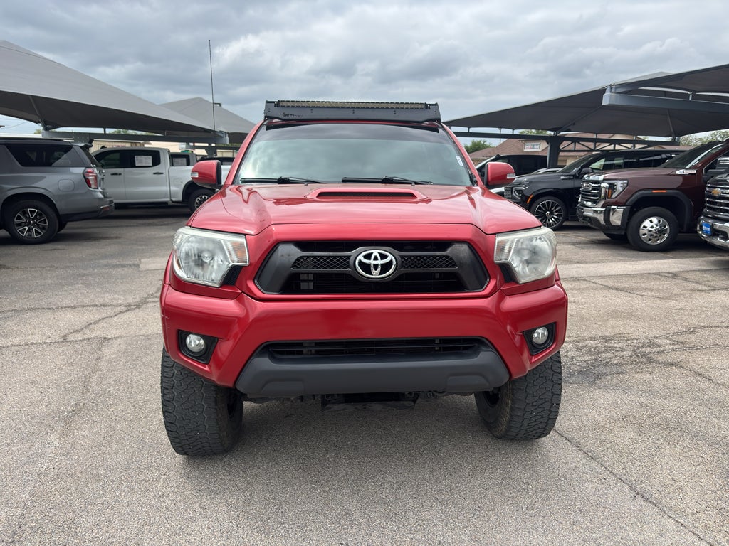 2015 Toyota Tacoma Base V6