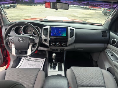 2015 Toyota Tacoma Base V6