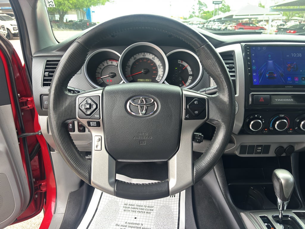 2015 Toyota Tacoma Base V6