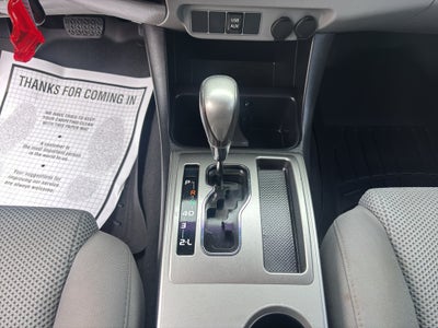 2015 Toyota Tacoma Base V6