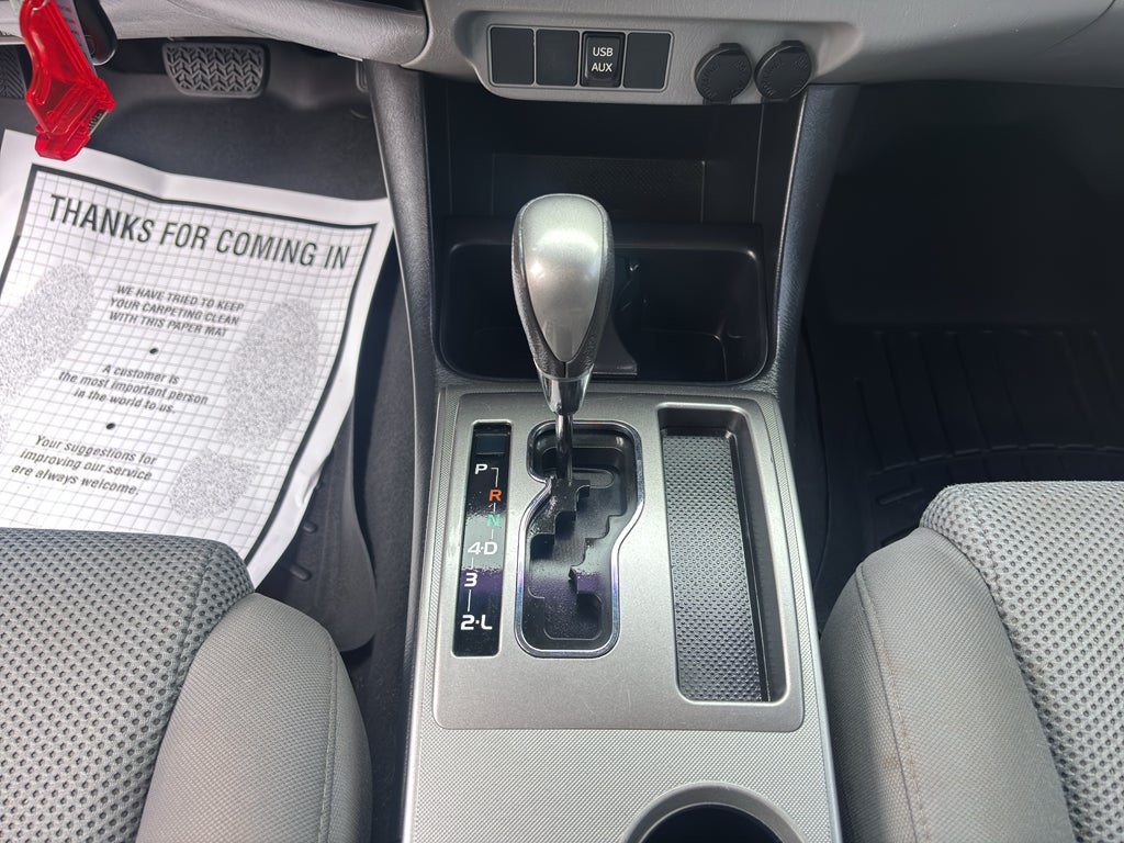 2015 Toyota Tacoma Base V6