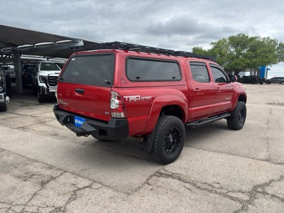 2015 Toyota Tacoma Base V6