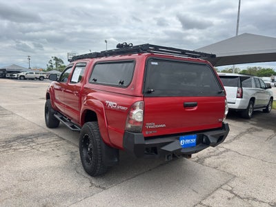 2015 Toyota Tacoma Base V6