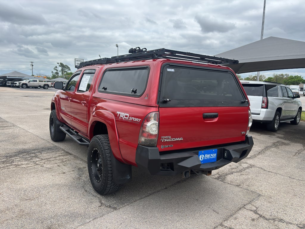 2015 Toyota Tacoma Base V6