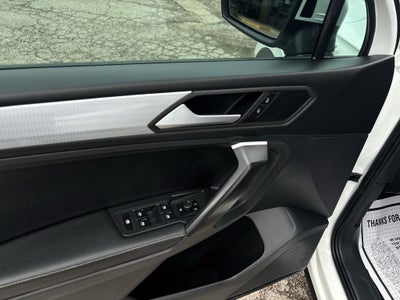 2022 Volkswagen Tiguan S