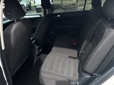 2022 Volkswagen Tiguan S