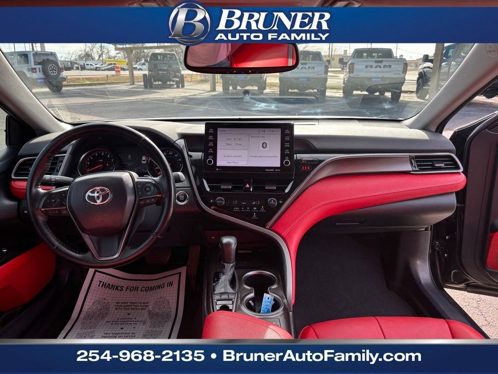 2023 Toyota Camry XSE