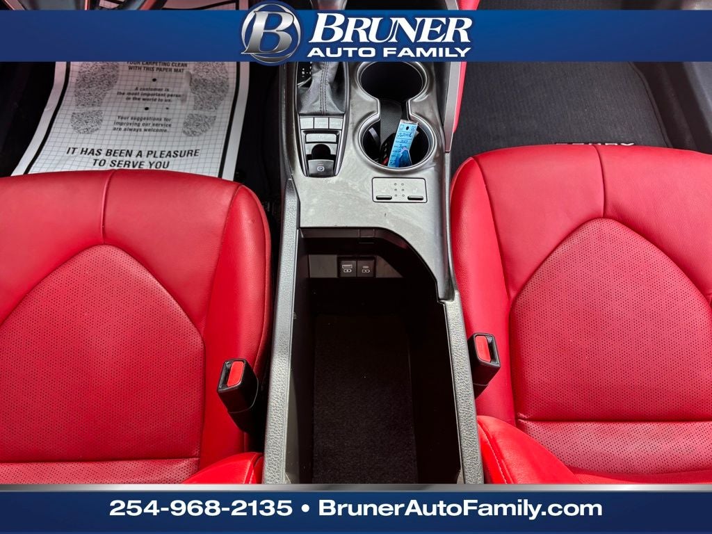 2023 Toyota Camry XSE