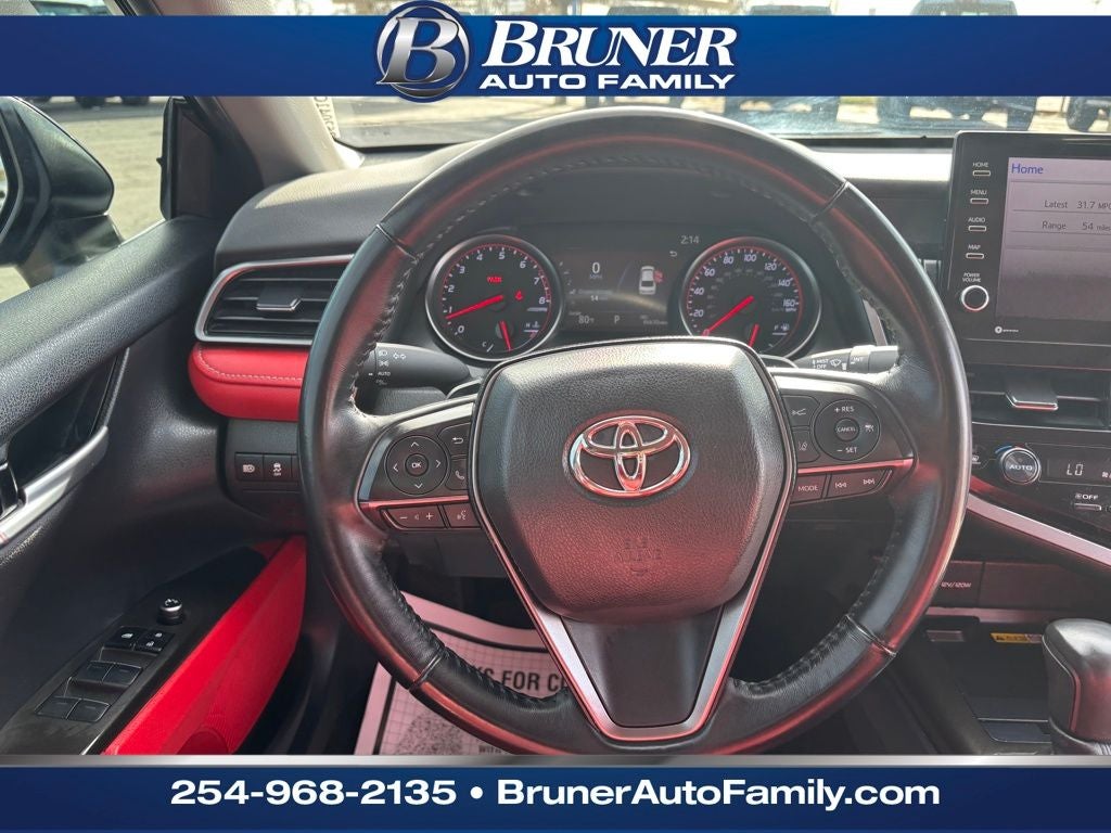 2023 Toyota Camry XSE