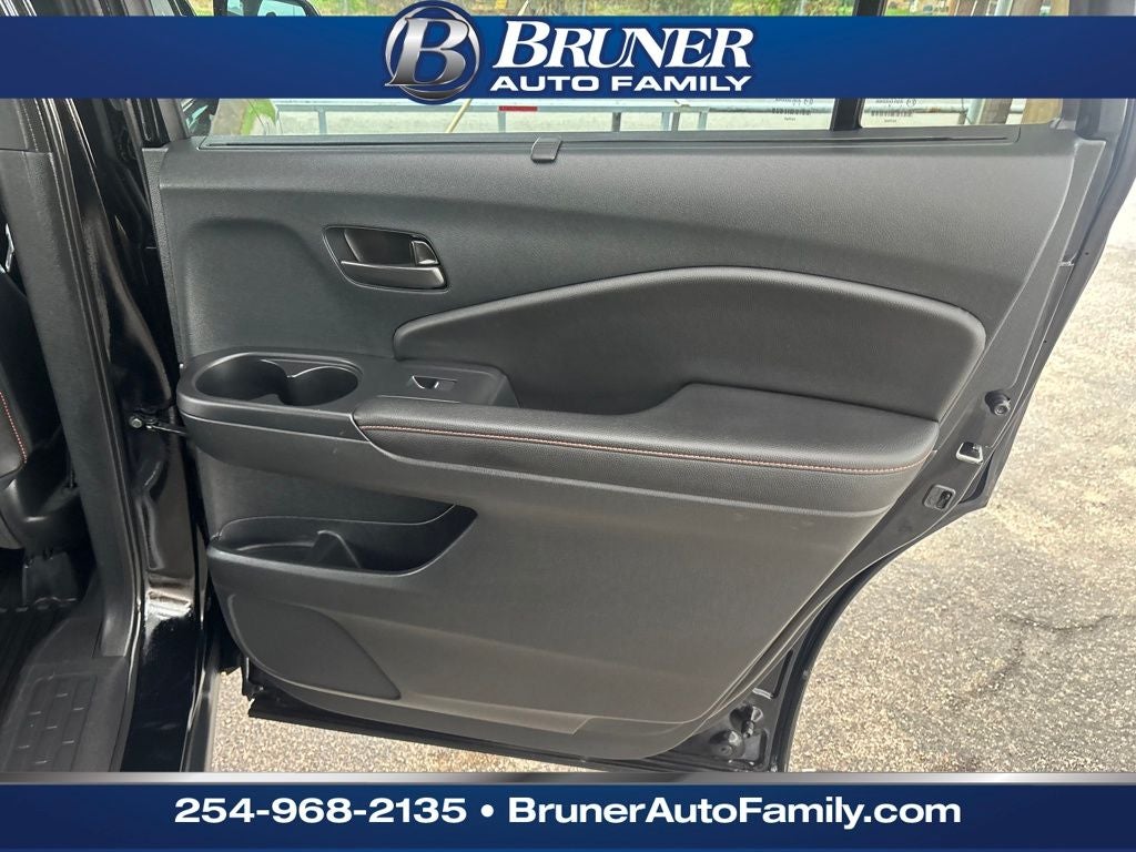 2023 Honda Passport AWD TrailSport